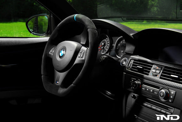 BMW M Performance E9X M3 Alcantara Steering Wheel