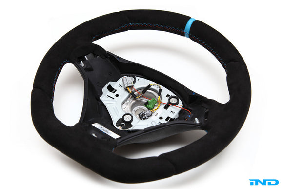 BMW M Performance E9X M3 Alcantara Steering Wheel