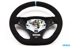 BMW M Performance E9X M3 Alcantara Steering Wheel