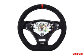 BMW M Performance E9X M3 Alcantara Steering Wheel - 0