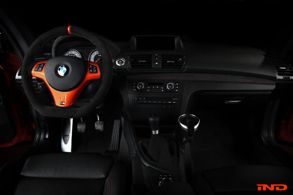 BMW M Performance E9X M3 Alcantara Steering Wheel