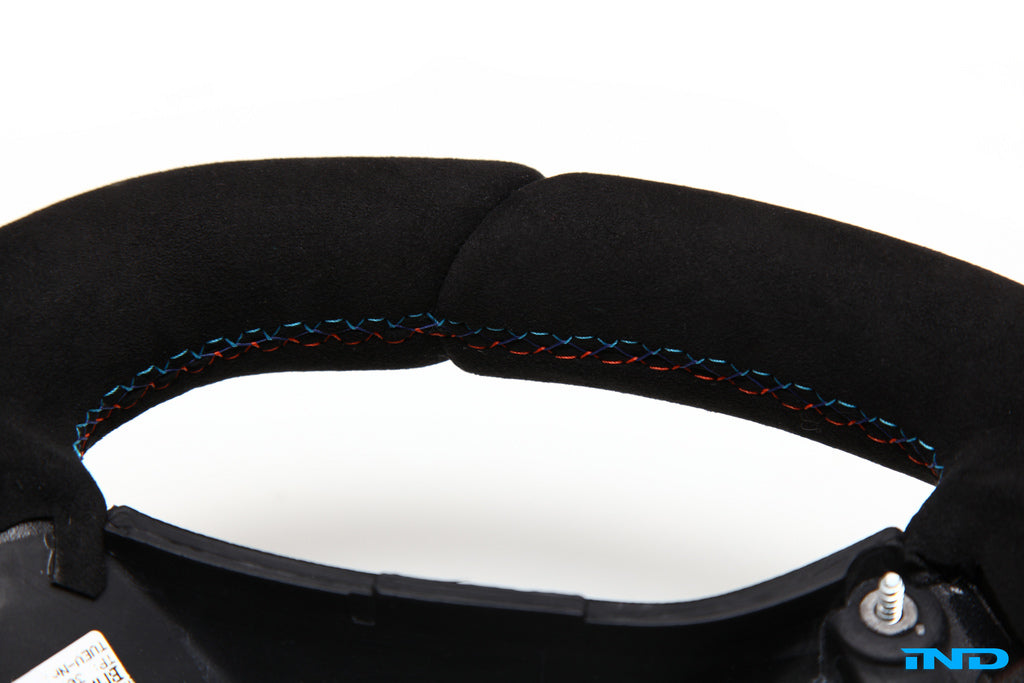 BMW M Performance E9X M3 Alcantara Steering Wheel