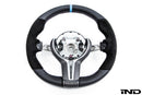 BMW M Performance F8X V2 Steering Wheel-2