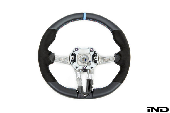 BMW M Performance F8X V2 Steering Wheel
