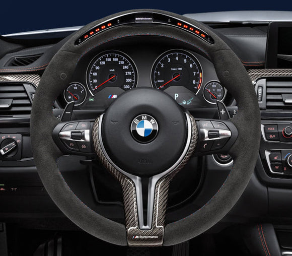BMW M Performance F87 M2 Electronic Steering Wheel