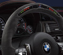 BMW M Performance F87 M2 Electronic Steering Wheel-2