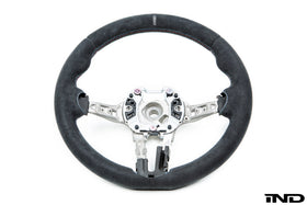 BMW F8X M3 / M4 DTM Steering Wheel