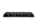 AutoTecknic Dry Carbon Competition Rear Diffuser | BMW F90 M5-8