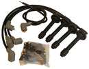 RACEPAK Wire Set. Black Super Conductor. Acura/Integra. 1.8L Vtec-1