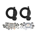 Yukon Gear & Install Kit Package For Jeep JK (Non-Rubicon) in a 4.56 Ratio-1