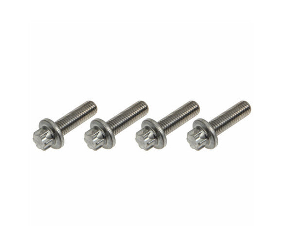 Power Steering Pump Bolt Set - BMW / 2.5L / 3.0L / M54 / N52 / E9X & E6X / 3 Series / 5 Series / & More