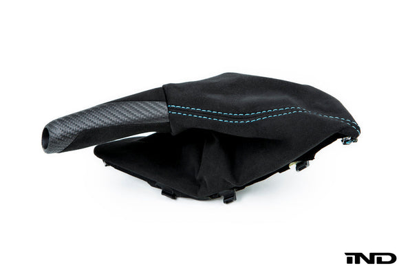 IND F87 M2 Custom Stitched Interior Package