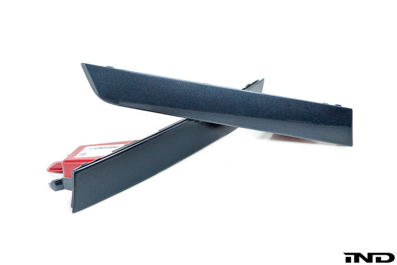 IND G07 X7 Painted Rear Reflector Set