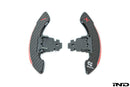 3D Design G-Chassis / A9X Supra Carbon Shift Paddle Set-1