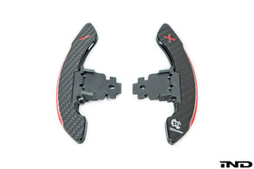 3D Design G-Chassis / A9X Supra Carbon Shift Paddle Set