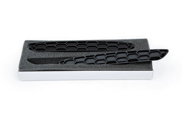 Acexxon F87 M2 Rear Reflector Insert Set (Honeycomb)
