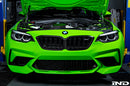 BMW M Performance F87 M2 Competition Carbon Front Grille-4
