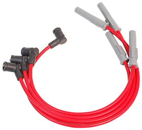RACEPAK Wire Set. Red Super Conductor. Mazda Miata. 1.6L/1.8L. 4-cyl.. '90-'00