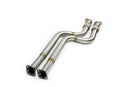 ISR Performance BMW E46 Late 325/330 Series II MBSE Resonated Catback Exhaust-4