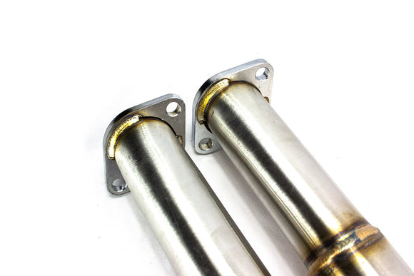 ISR Performance BMW E46 Late 325/330 Series II MBSE Resonated Catback Exhaust