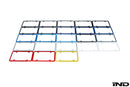 IND Painted License Plate Frame-6