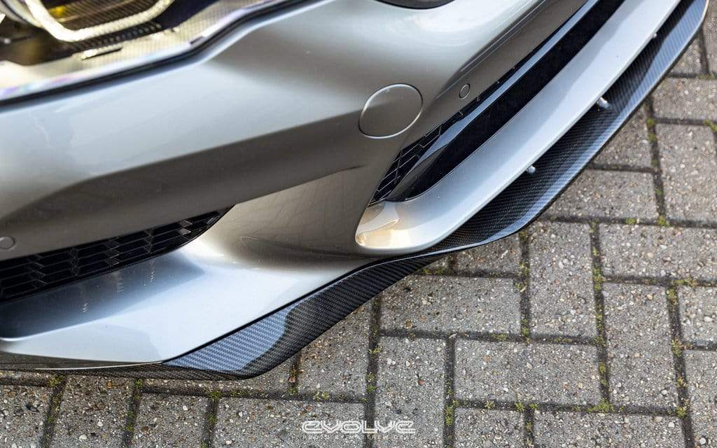 RKP BMW F90 M5 Pre-LCI Carbon Front Lip