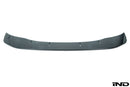 Fall-Line Motorsports F82 M4 GTS Replacement Lower Splitter-1