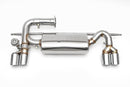 Fabspeed Ferrari 328 Valvetronic Exhaust System-6