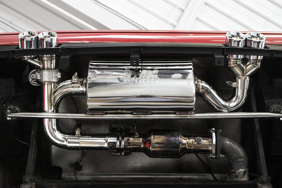 Fabspeed Ferrari 328 Valvetronic Exhaust System