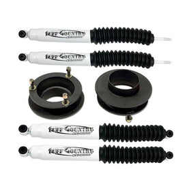 Tuff Country 94-01 Dodge Ram 1500 4wd 2in Leveling Kit Front (SX8000 Shocks)
