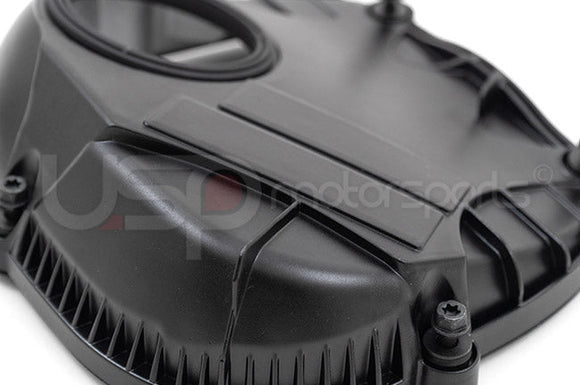 Lager Aluminum Engine Timing Chain Cover - Gen 1 TSI