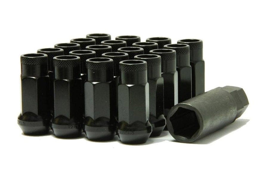 Lug Nut Set - 12x1.50 Conical Seat (Set Of 20)