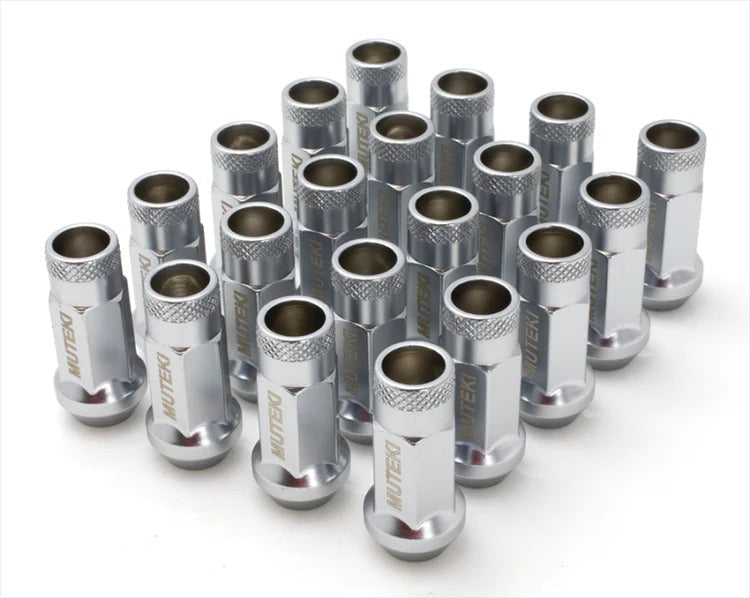 Lug Nut Set - 12x1.50 Conical Seat (Set Of 20)