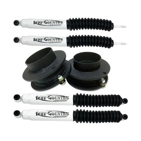 Tuff Country 14-23 Dodge Ram 2500 2in 4WD Leveling Kit
