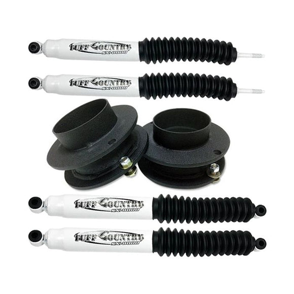 Tuff Country 14-23 Dodge Ram 2500 2in 4WD Leveling Kit