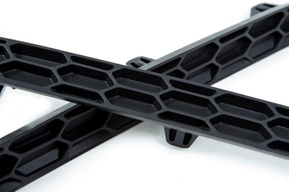 Acexxon F87 M2 Rear Reflector Insert Set (Honeycomb)