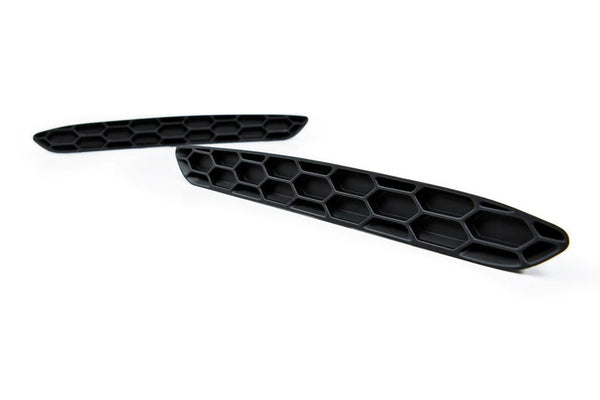 Acexxon F87 M2 Rear Reflector Insert Set (Honeycomb)