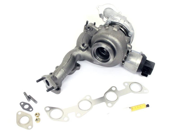 2.0 16v CR140 TDI CJAA CBEA 200hp Turbo Upgrade