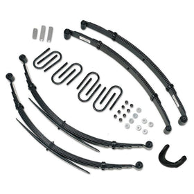 Tuff Country 88-91 Suburban 1/2 Ton 4X4 6in Lift Kit EZ-Ride (w/56in Rear Springs No Shocks)