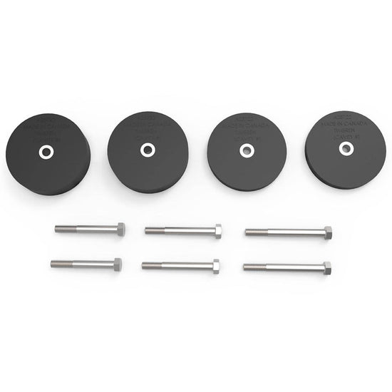 Timbren 2000 Toyota Tundra SES Spacer Kit - 0