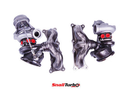 Snail Turbo N54 JB Hybrid Turbo S(550HP)
