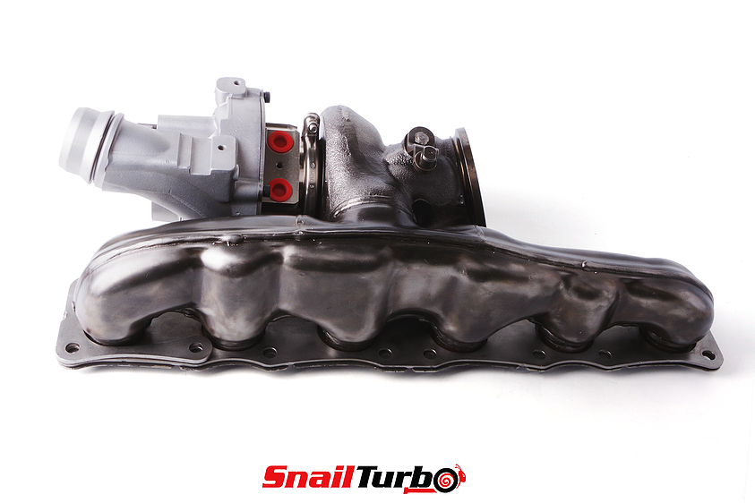 Snail Turbo CBB N55 Unit Exchange