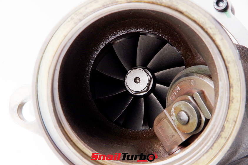 Snail Turbo CBB N55 Unit Exchange - 0