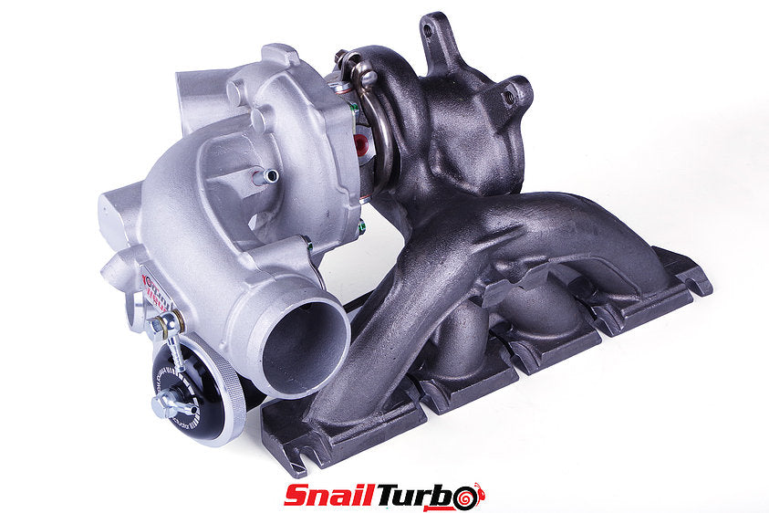 Snail VW MK5/MK6 k04 430hp turbo