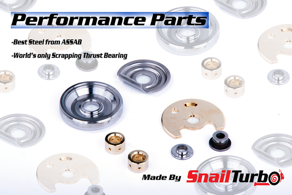 Snail Turbo CJB IS20 Unit Exchange