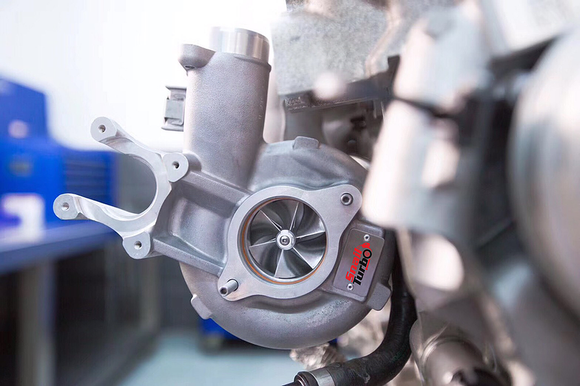 Snail Turbo CBB S55 Unit Exchange L (800HP+)