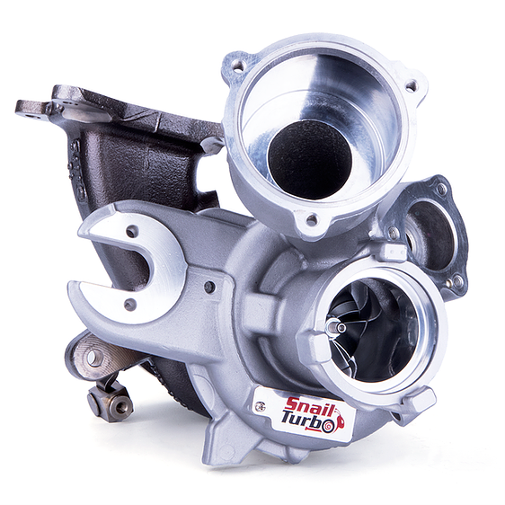 Snail Turbo CJB IS20 Unit Exchange