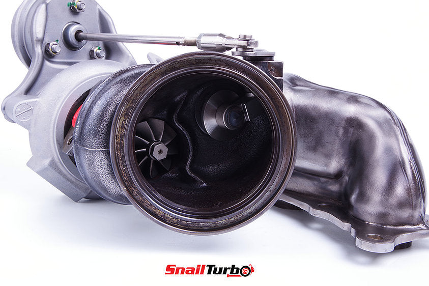 Snail Turbo N54 JB Hybrid Turbo S(550HP) - 0