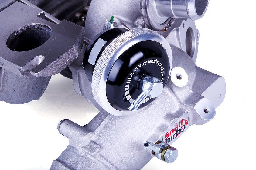 Snail VW MK5/MK6 k04 430hp turbo - 0