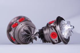 Snail Turbo CBB S55 Unit Exchange L (800HP+)